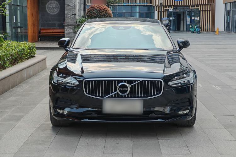 Used Volvo S90 2018 T5 Zhiyuan Edition Exterior 1