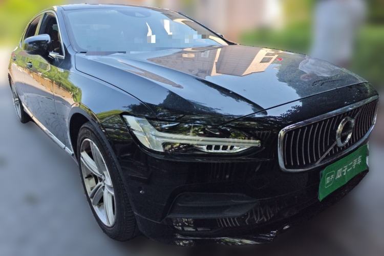 Used Volvo S90 2018 T4 Zhiyuan Edition Exterior 2