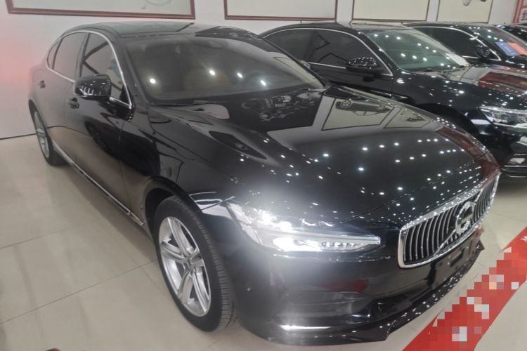 Used Volvo S90 2018 T4 Zhiyuan Edition Exterior 2