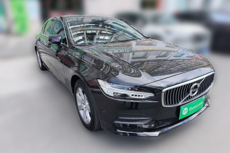 Used Volvo S90 2018 T4 Zhiyi Edition Exterior 2