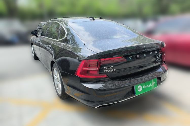 Used Volvo S90 2018 T4 Zhiyi Edition Exterior 3