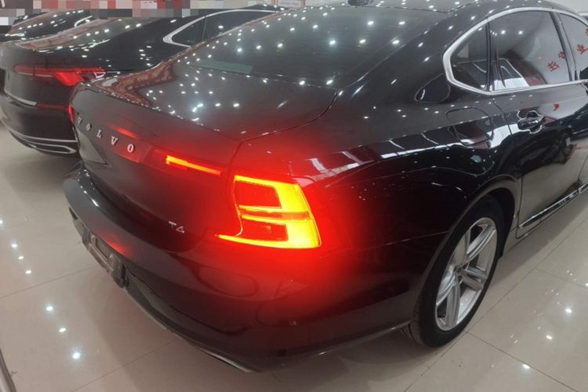 Used Volvo S90 2018 T4 Zhiyuan Edition Exterior 4