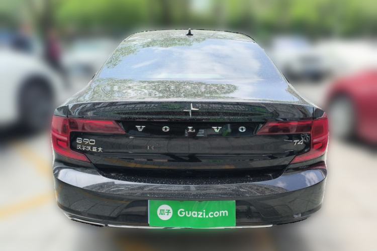 Used Volvo S90 2018 T4 Zhiyi Edition Exterior 4