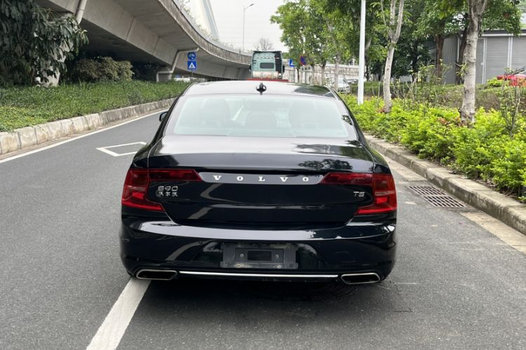Used Volvo S90 2018 T4 Zhiyuan Edition Exterior 4