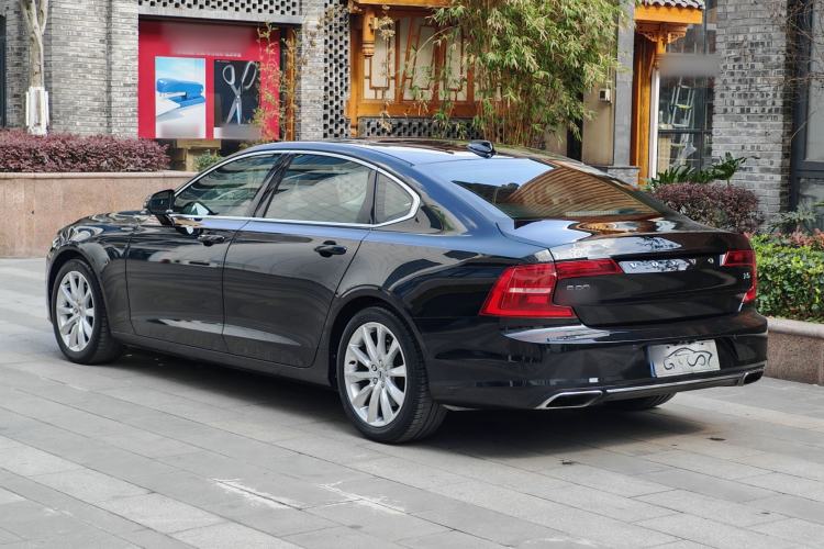 Used Volvo S90 2018 T5 Zhiyuan Edition Exterior 4