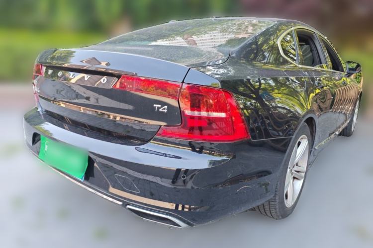 Used Volvo S90 2018 T4 Zhiyuan Edition Exterior 5