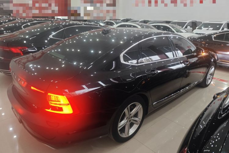 Used Volvo S90 2018 T4 Zhiyuan Edition Exterior 5
