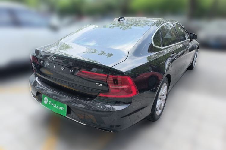 Used Volvo S90 2018 T4 Zhiyi Edition Exterior 5