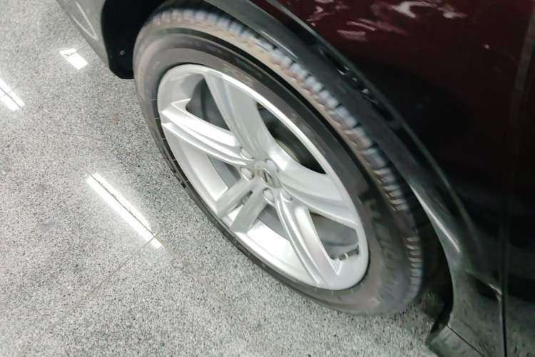 Used Volvo S90 2018 T4 Zhiyuan Edition Exterior 5