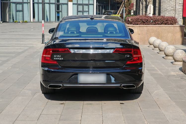 Used Volvo S90 2018 T5 Zhiyuan Edition Exterior 5