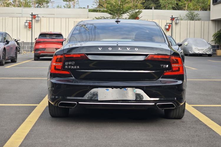 Used Volvo S90 2018 T4 Zhiyi Edition Exterior 6