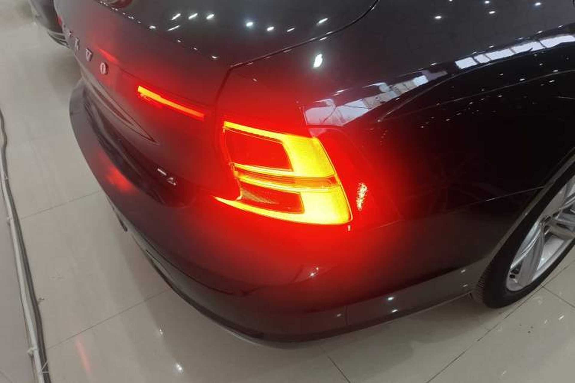 Used Volvo S90 2018 T4 Zhiyuan Edition Exterior 6