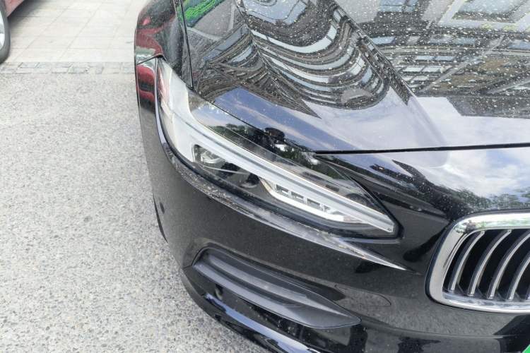Used Volvo S90 2018 T4 Zhiyi Edition Exterior 6