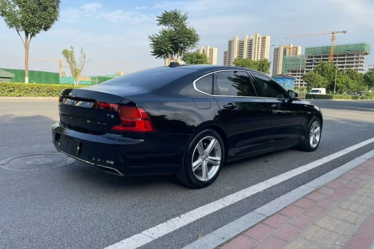 Used Volvo S90 2018 T4 Zhiyuan Edition Exterior 6