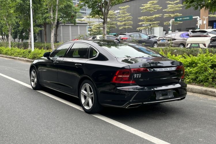 Used Volvo S90 2018 T4 Zhiyuan Edition Exterior 6