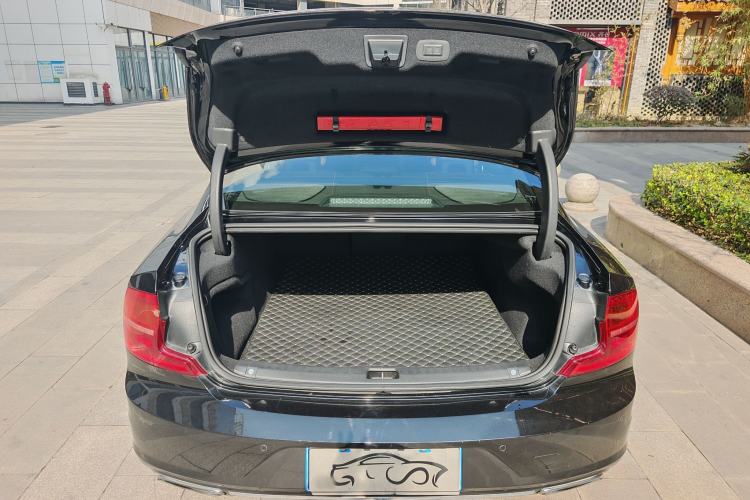 Used Volvo S90 2018 T5 Zhiyuan Edition Exterior 6