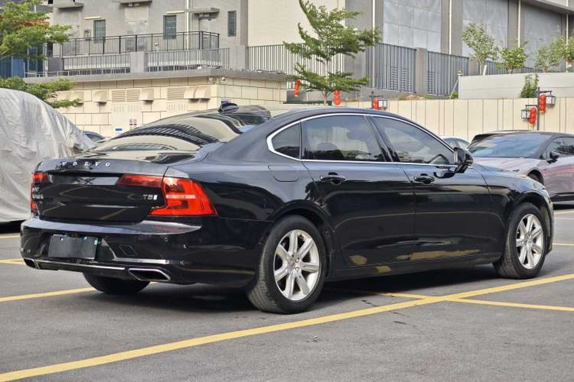 Used Volvo S90 2018 T4 Zhiyi Edition Exterior 7