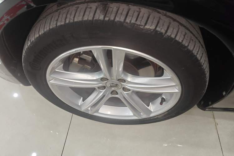 Used Volvo S90 2018 T4 Zhiyuan Edition Exterior 7