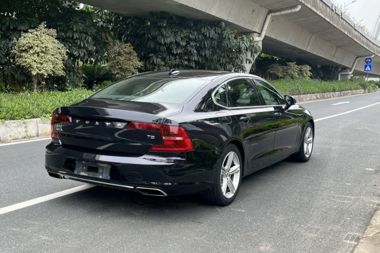 Used Volvo S90 2018 T4 Zhiyuan Edition Exterior 7