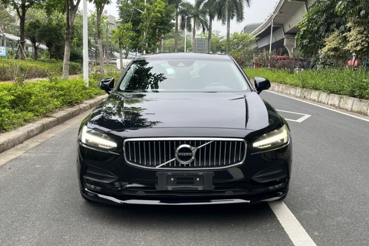 Used Volvo S90 2018 T4 Zhiyuan Edition Exterior 8