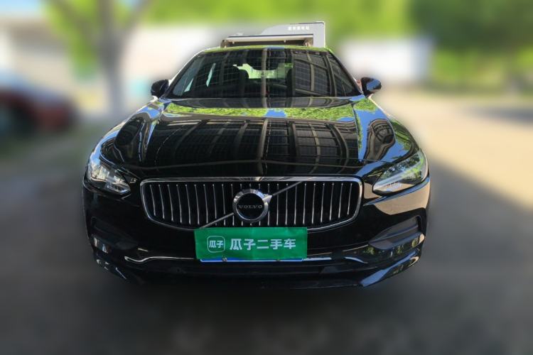 Used Volvo S90 2018 T4 Zhiyi Edition Front