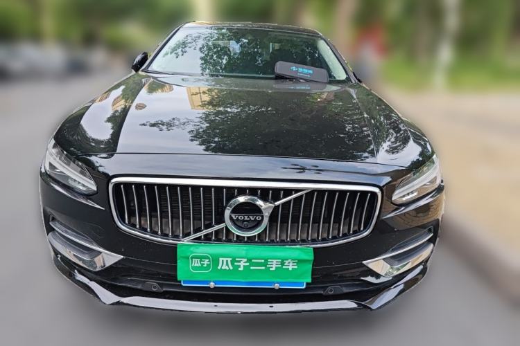 Used Volvo S90 2018 T4 Zhiyi Edition Front