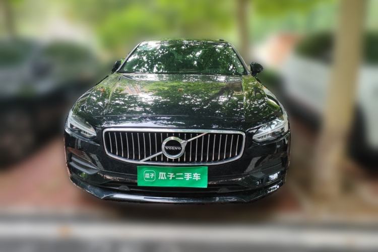 Used Volvo S90 2018 T5 Zhiyuan Edition Front