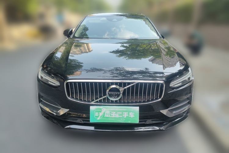 Used Volvo S90 2018 T5 Zhiya Edition Front