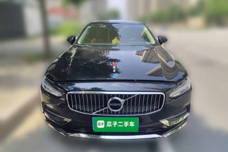 Used Volvo S90 2018 T4 Zhiyi Edition Front