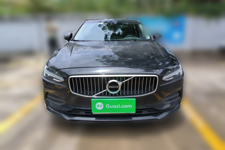 Used Volvo S90 2018 T5 Zhiyuan Edition Front