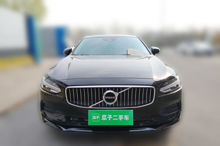 Used Volvo S90 2018 T4 Zhiyuan Edition Front