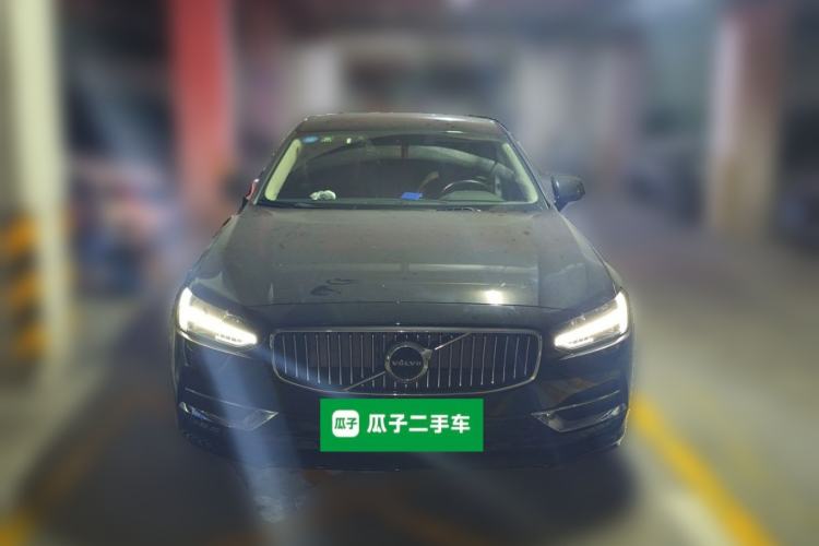 Used Volvo S90 2018 T5 Zhiyuan Edition Front