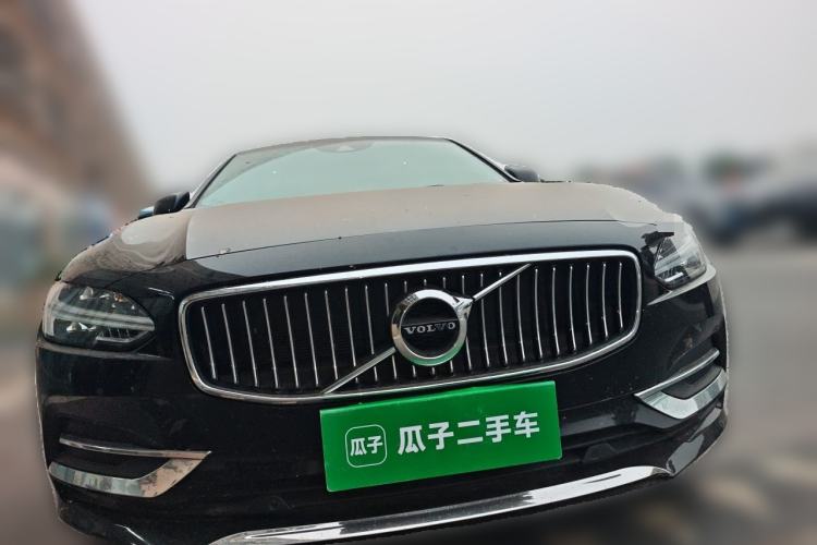 Used Volvo S90 2018 T4 Zhiyuan Edition Front