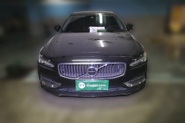 Used Volvo S90 2018 T4 Zhiyuan Edition Front