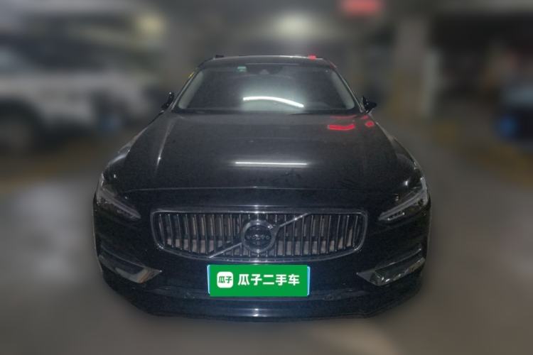 Used Volvo S90 2018 T4 Zhiyi Edition Front