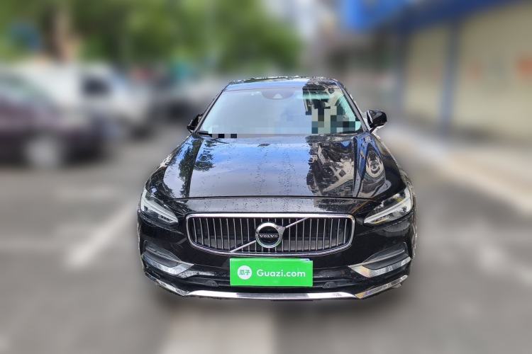 Used Volvo S90 2018 T4 Zhiyi Edition Front