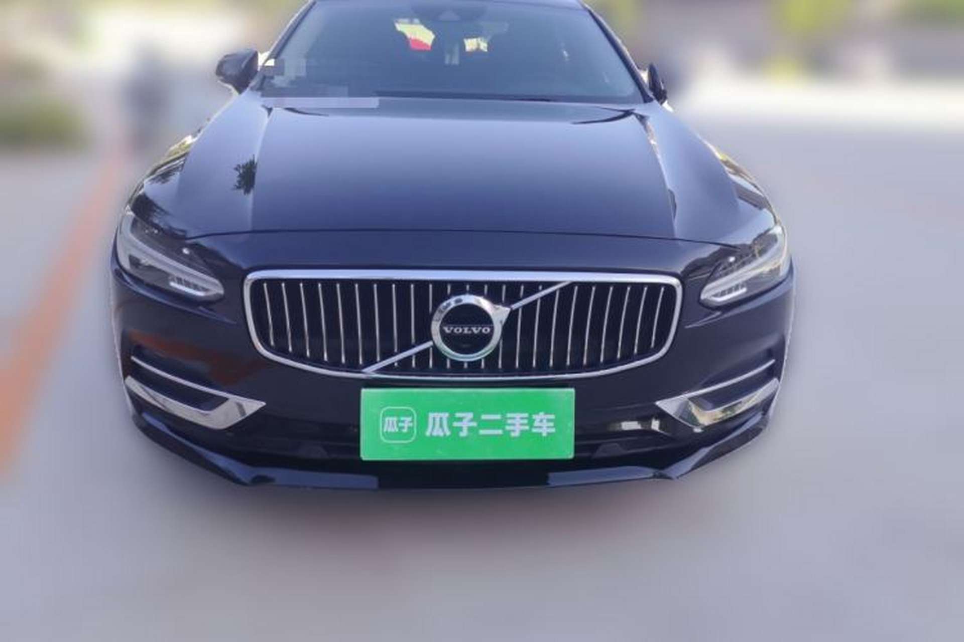 Used Volvo S90 2018 T5 Zhiyuan Edition Front