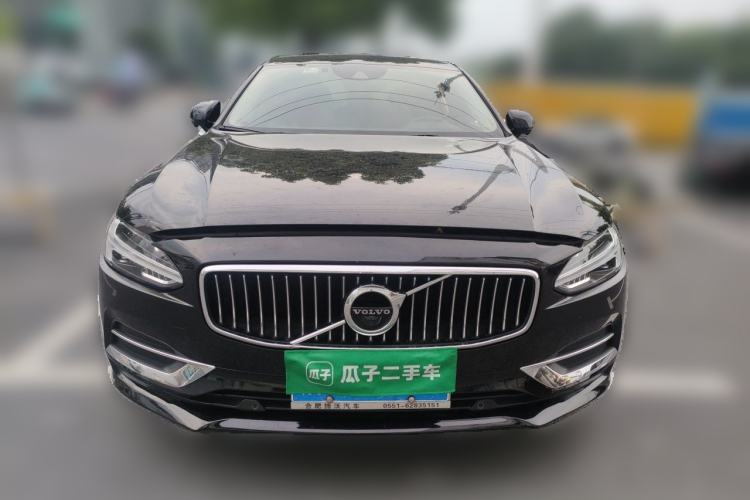 Used Volvo S90 2018 T5 Zhiya Edition Front