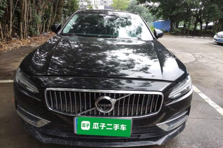 Used Volvo S90 2018 T5 Zhiya Edition Front