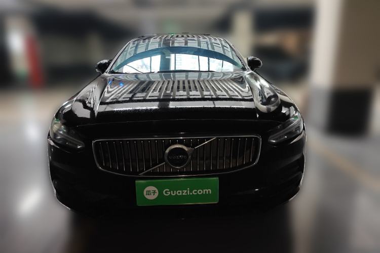 Used Volvo S90 2018 T4 Zhiyi Edition Front