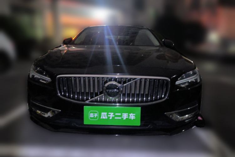 Used Volvo S90 2018 T5 Zhiyuan Edition Front