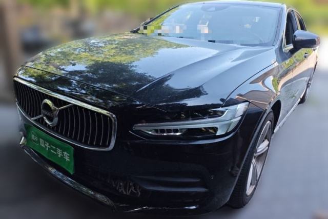 Used Volvo S90 2018 T4 Zhiyuan Edition
