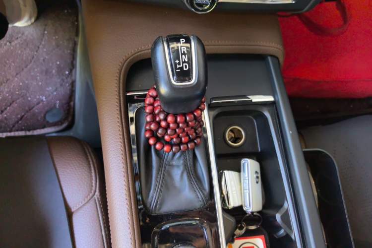 Used Volvo S90 2018 T4 Zhiyi Edition Gear Lever