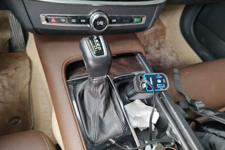 Used Volvo S90 2018 T4 Zhiyuan Edition Gear Lever