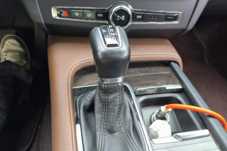 Used Volvo S90 2018 T5 Zhiyuan Edition Gear Lever