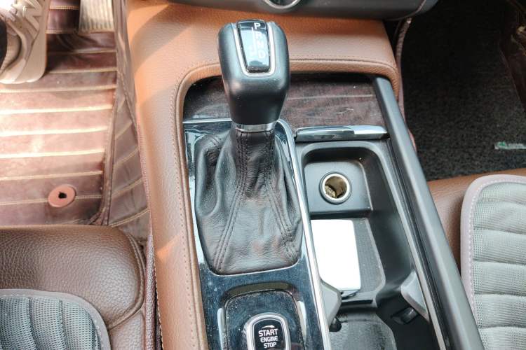 Used Volvo S90 2018 T4 Zhiyuan Edition Gear Lever
