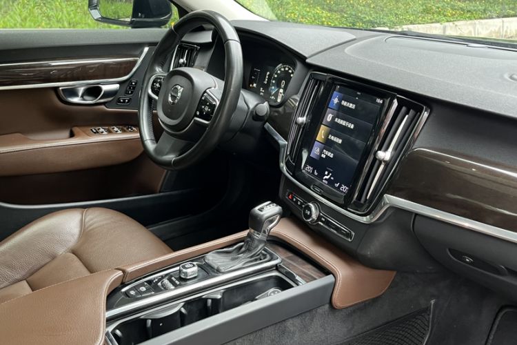 Used Volvo S90 2018 T4 Zhiyuan Edition Gear Lever