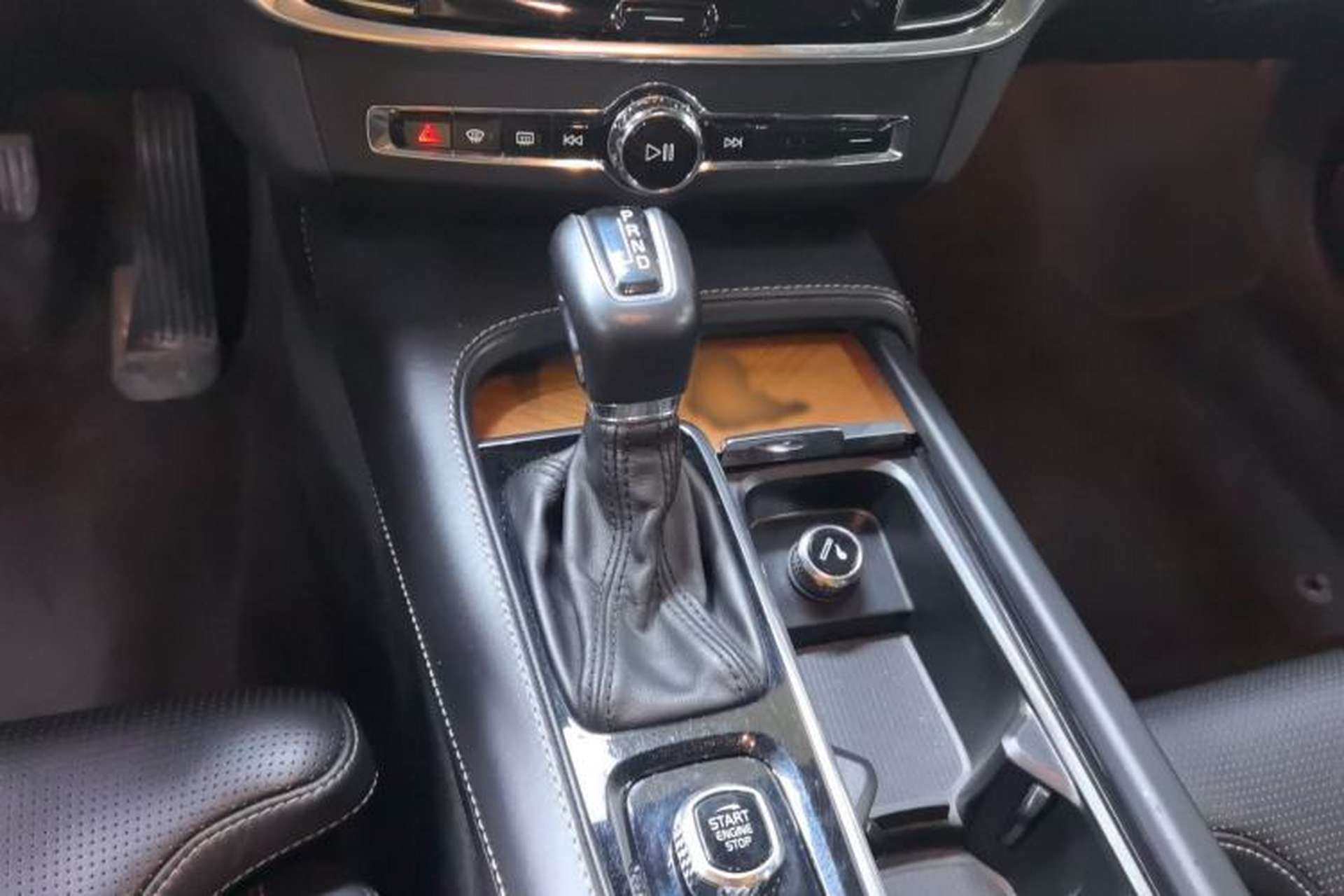 Used Volvo S90 2018 T5 Prestige Edition Gear Lever
