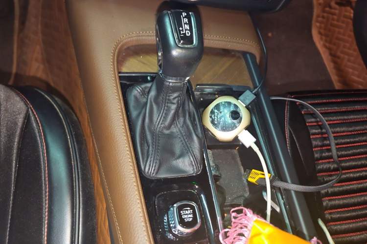 Used Volvo S90 2018 T5 Zhiyuan Edition Gear Lever