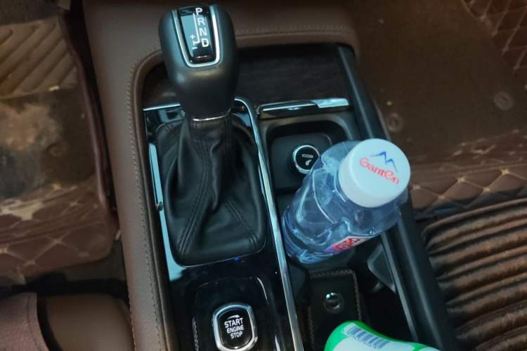 Used Volvo S90 2018 T4 Zhiyuan Edition Gear Lever